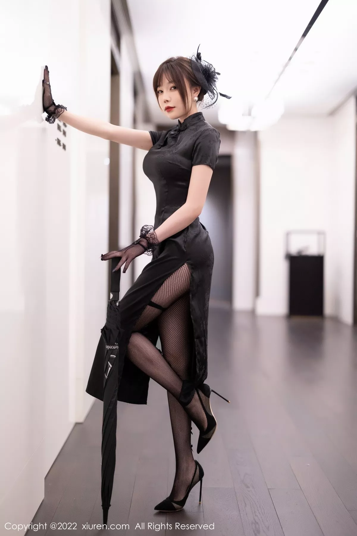 [XiuRen秀人网]第5532期徐莉芝写真-秀人资源网